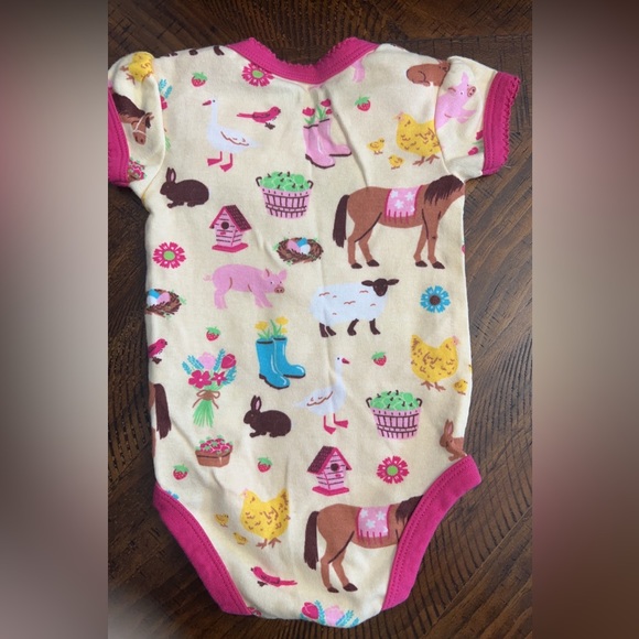 Little Blue House onesie - Picture 2 of 2